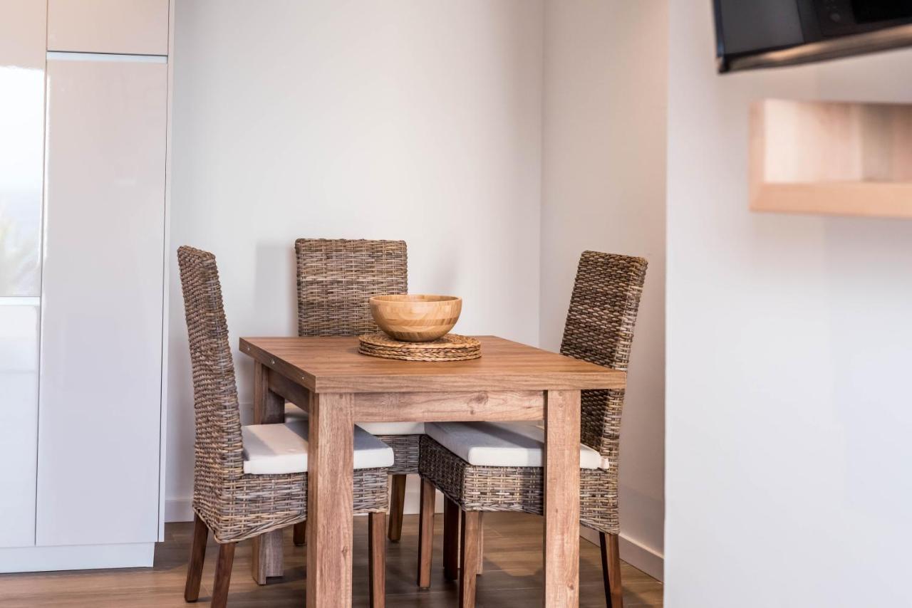 Apartamento Geiser Vista Al Mar Apartment Tias Bagian luar foto