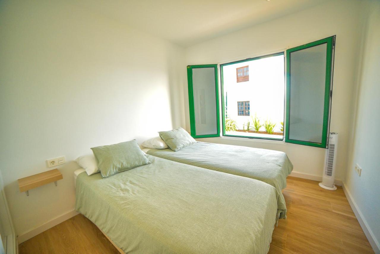 Apartamento Geiser Vista Al Mar Apartment Tias Bagian luar foto