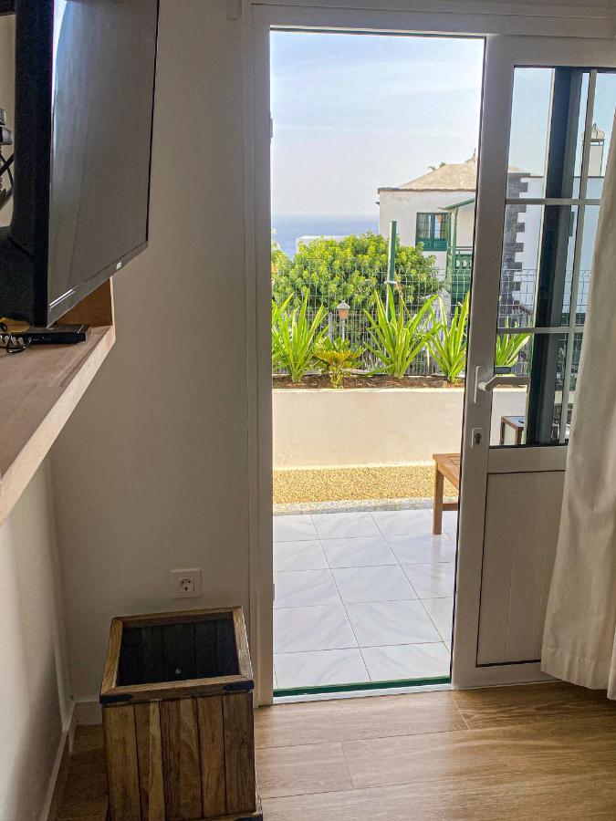 Apartamento Geiser Vista Al Mar Apartment Tias Bagian luar foto