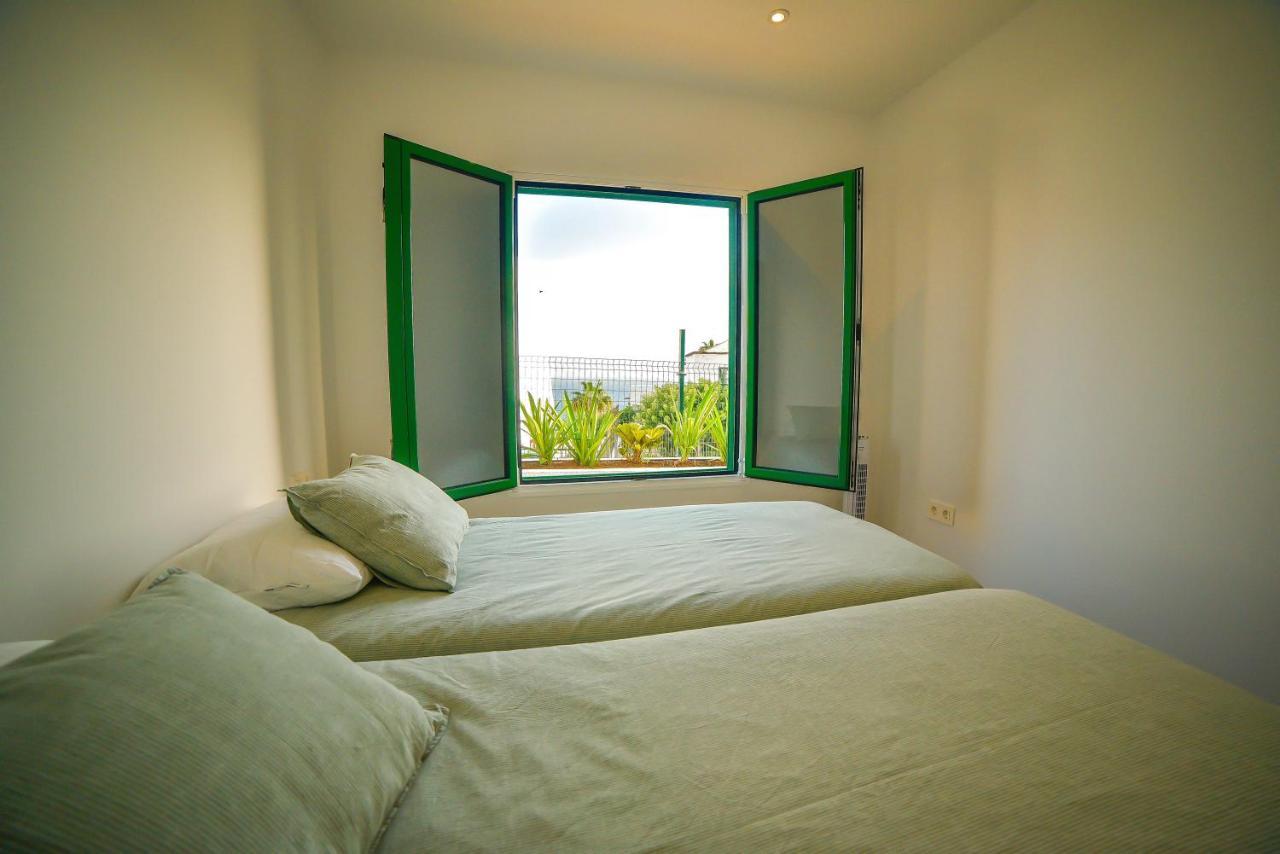 Apartamento Geiser Vista Al Mar Apartment Tias Bagian luar foto