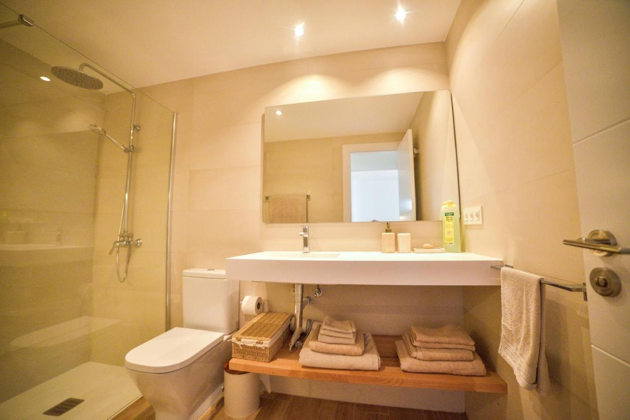 Apartamento Geiser Vista Al Mar Apartment Tias Bagian luar foto